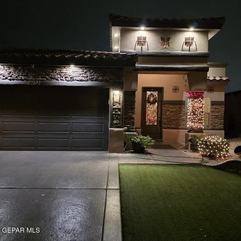 $259,950 | 12104 Silver Crown, El Paso, TX 79928