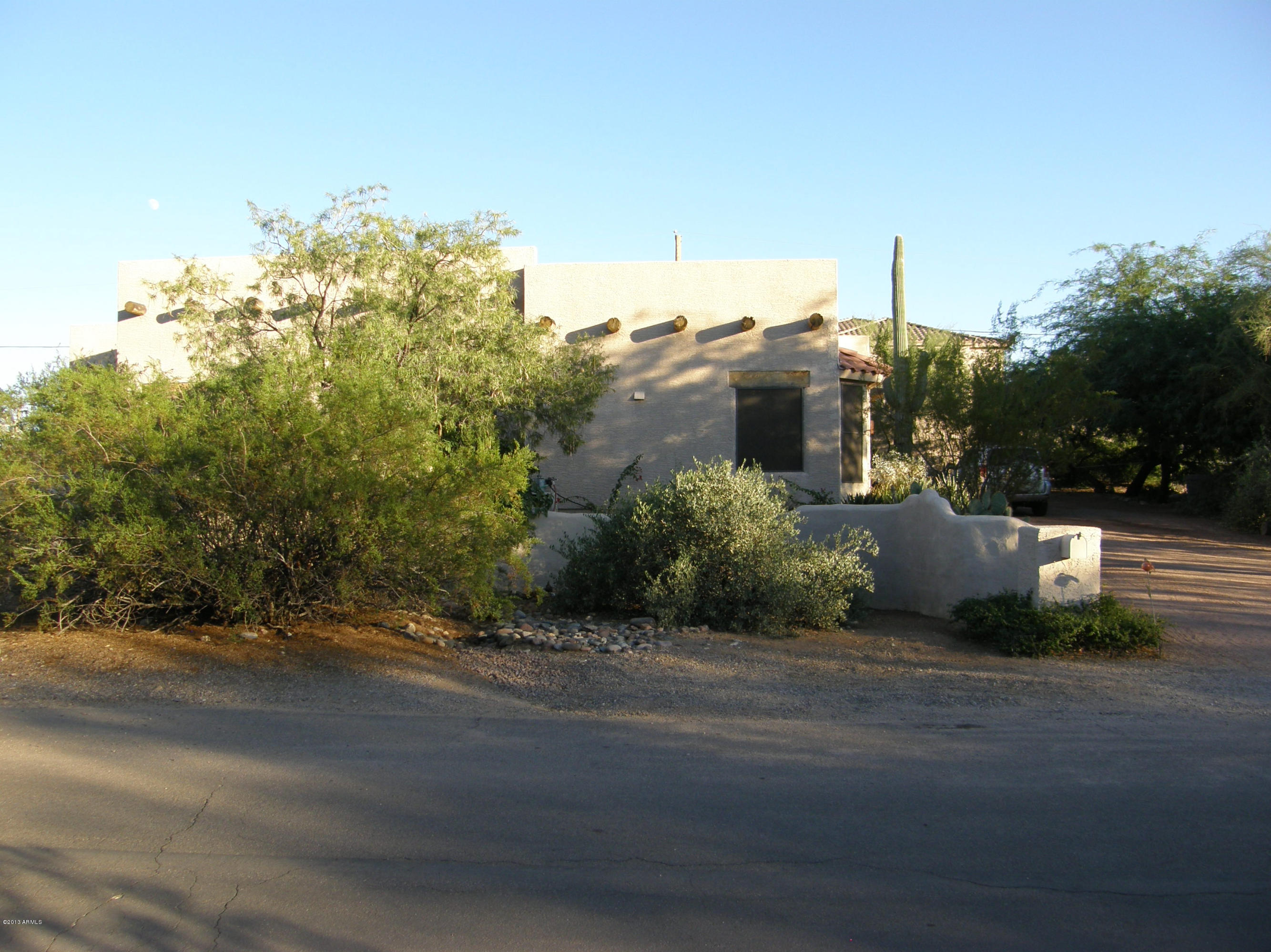 5601 South Jacaranda Road Gold Canyon, AZ 85118 - Photo 1 of 34 front of home