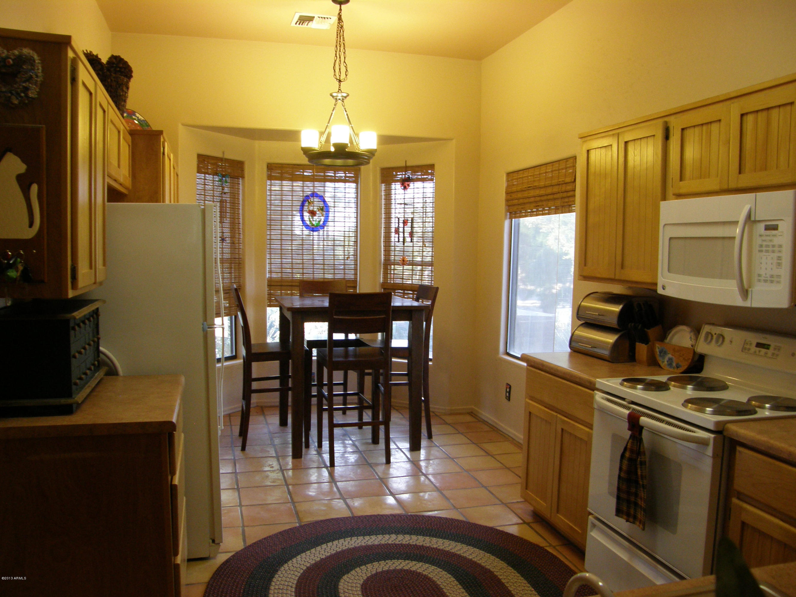 5601 South Jacaranda Road Gold Canyon, AZ 85118 - Photo 5 of 34 Kitchen