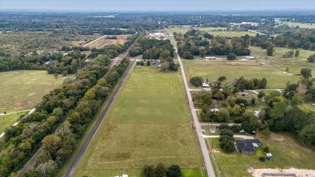 a view of a pool with a mountain view