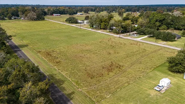 a view of a swimming pool and a mountain view
