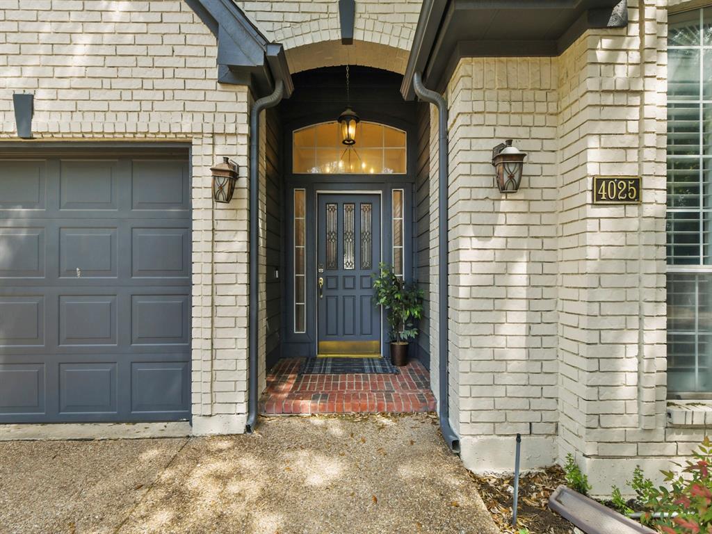 4025 Azure Lane Addison, TX 75001 - Photo 2 of 40 a view of entrance