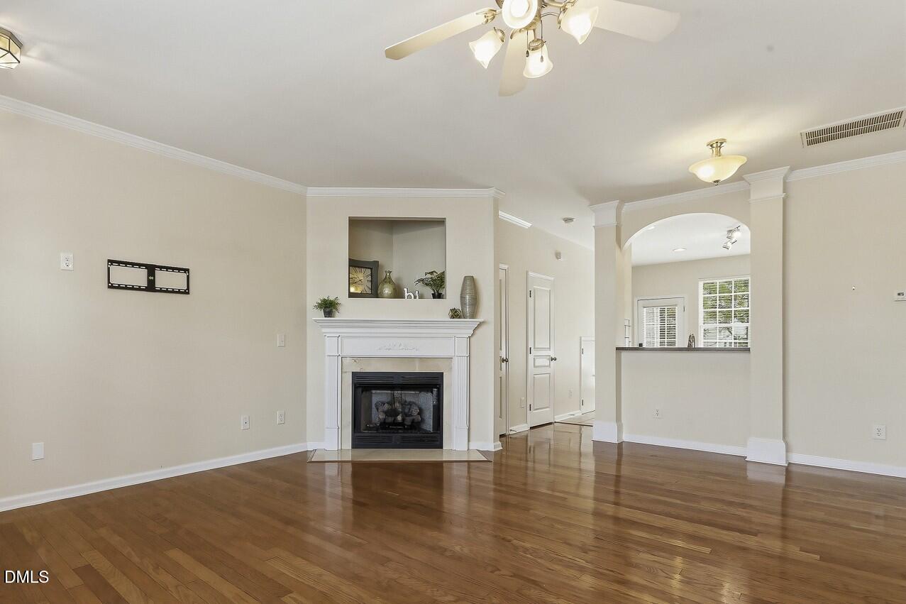 7817 Silverthread Lane Raleigh, NC 27617 - Photo 4 of 21 Gallery Image 4