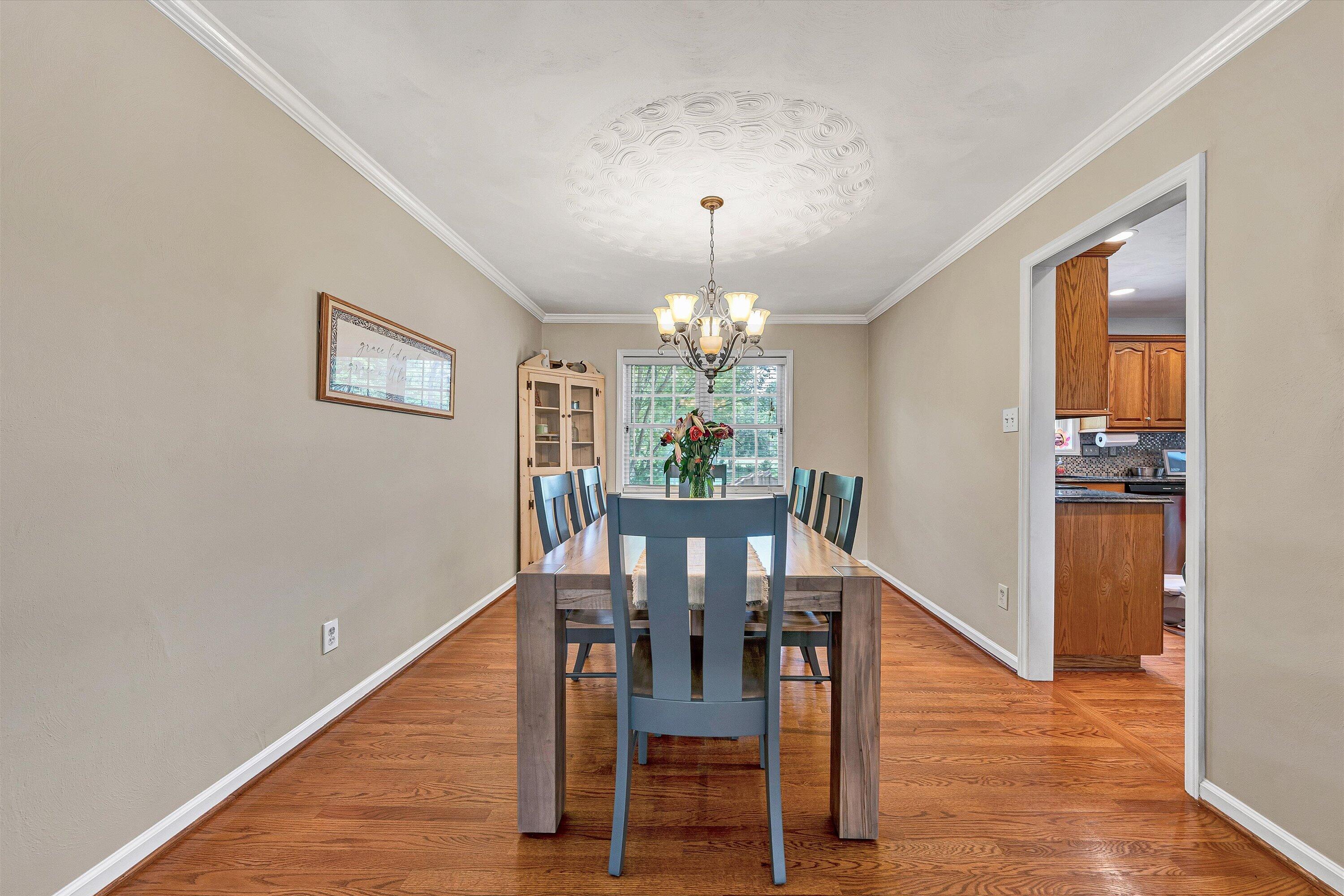 3808 Rte 3004 Roanoke, VA 24012 - Photo 6 of 44 Dining Room