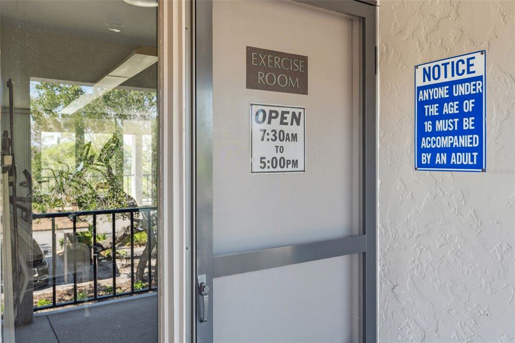 6415 Midnight Pass Road, Unit 211 Sarasota, FL 34242 - Photo 40 of 58 a view of front door
