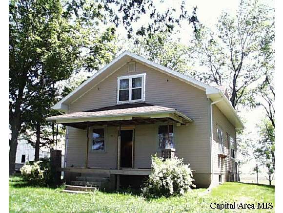 8332 East Logan County Line Road Williamsville, IL 62693 - Photo 1 of 1 Gallery Image 1