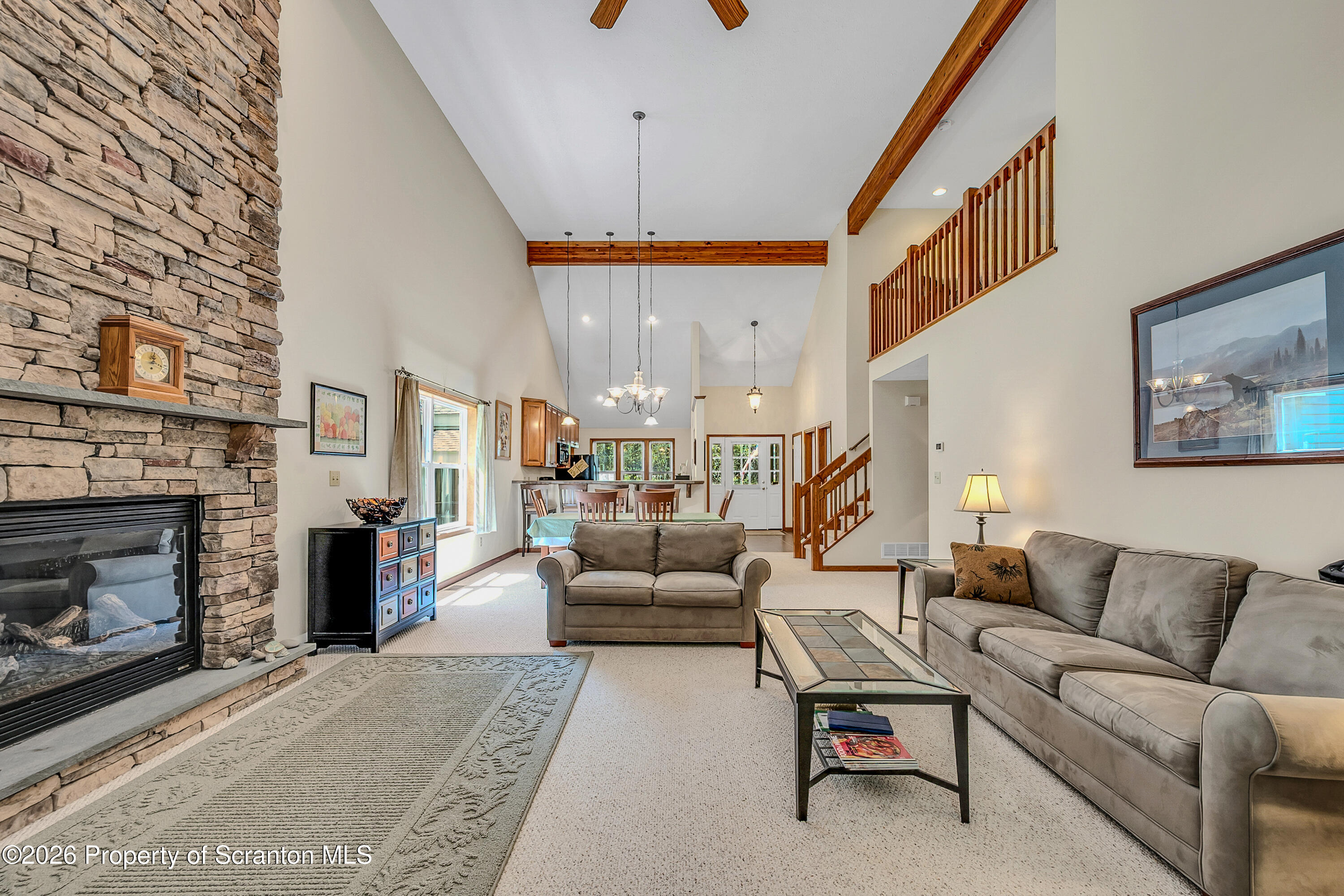 67 Bender Road Gouldsboro, PA 18424 - Photo 7 of 69 Living Room