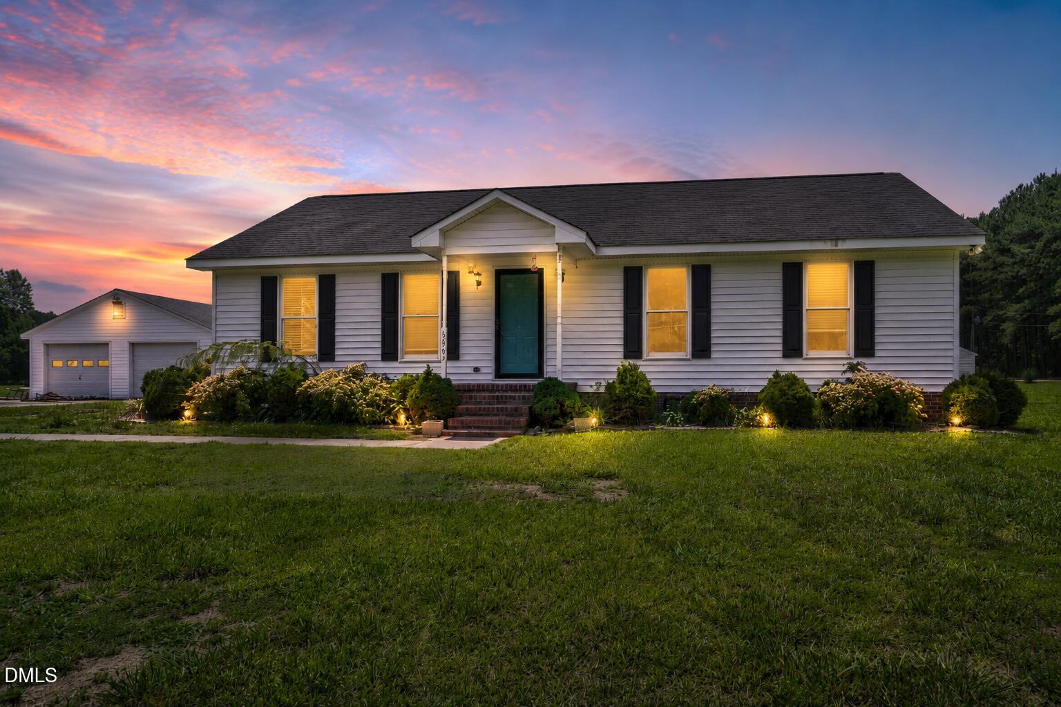 5502 Central Road Wilson, NC 27893 - Photo 1 of 32 Twilight