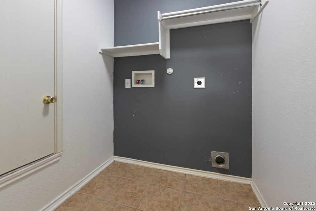 5109 Brookline Schertz, TX 78108 - Photo 13 of 35 a view of an empty room