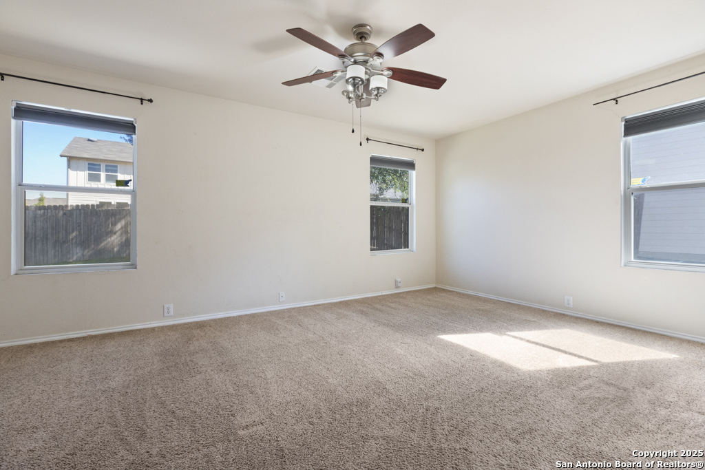5109 Brookline Schertz, TX 78108 - Photo 15 of 35 a view of an empty room with a window