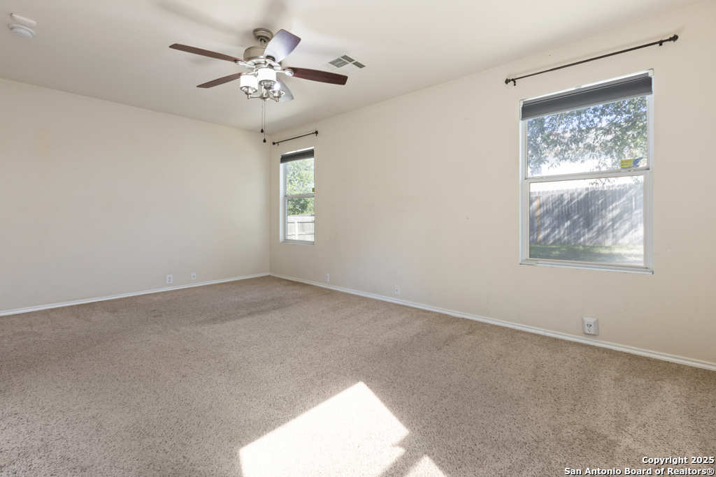 5109 Brookline Schertz, TX 78108 - Photo 17 of 35 a view of an empty room with a window
