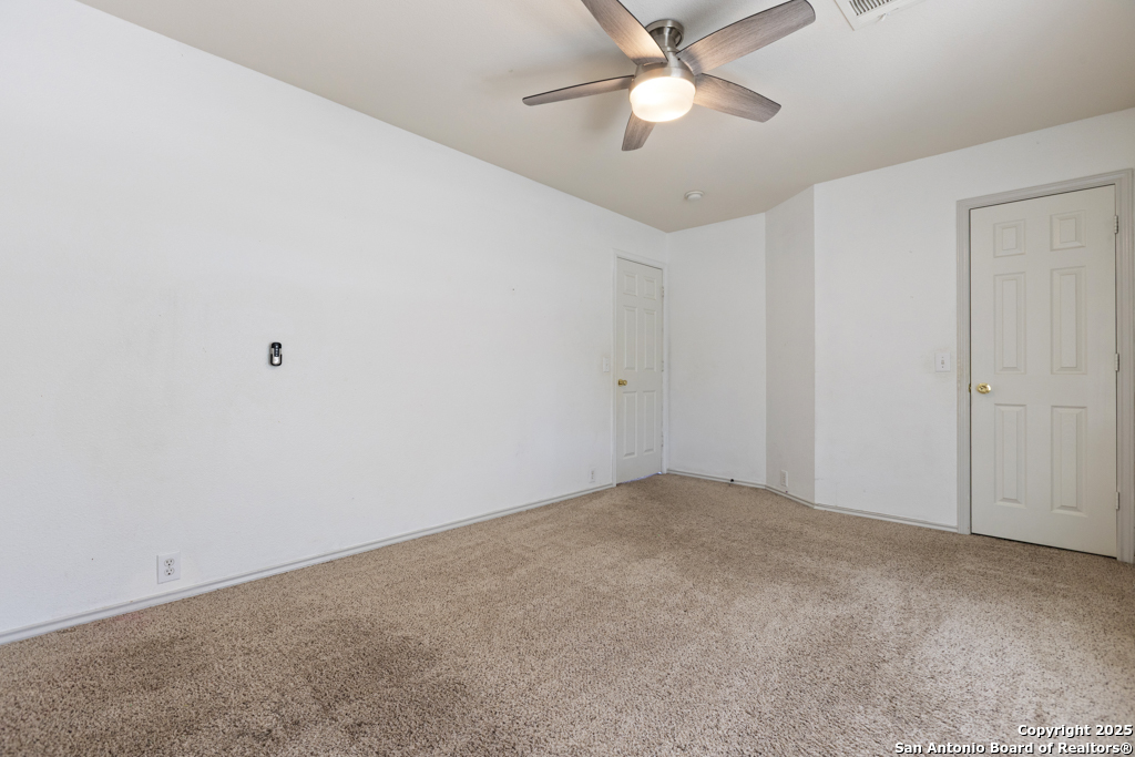 5109 Brookline Schertz, TX 78108 - Photo 24 of 35 a view of an empty room