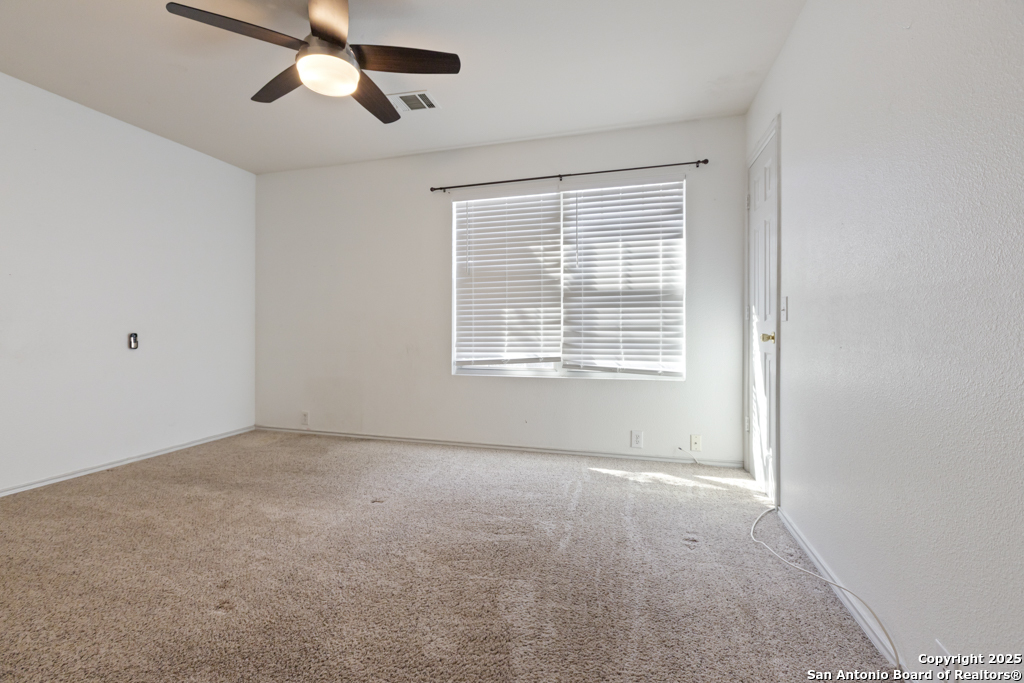 5109 Brookline Schertz, TX 78108 - Photo 27 of 35 a view of an empty room with a window