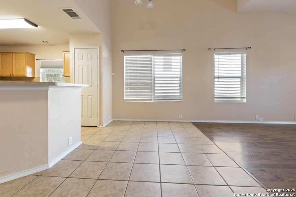 5109 Brookline Schertz, TX 78108 - Photo 9 of 35 a view of an empty room with a window