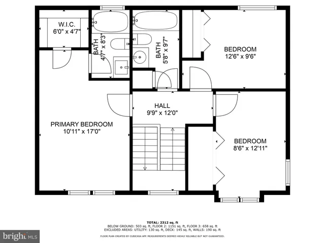 $679,990 | 8605 Jennifer Court, Laurel, MD 20723