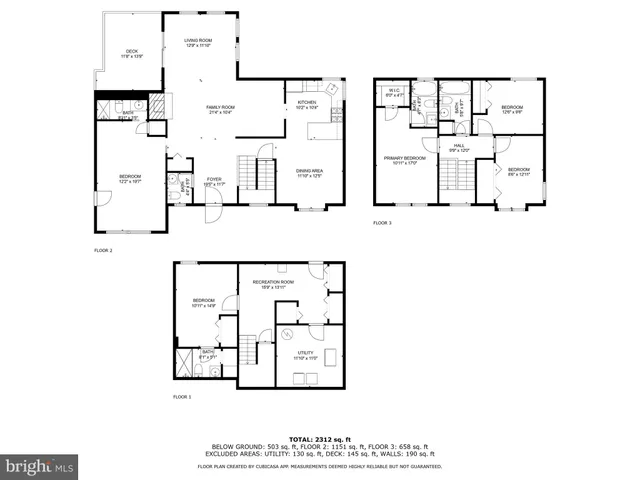$679,990 | 8605 Jennifer Court, Laurel, MD 20723