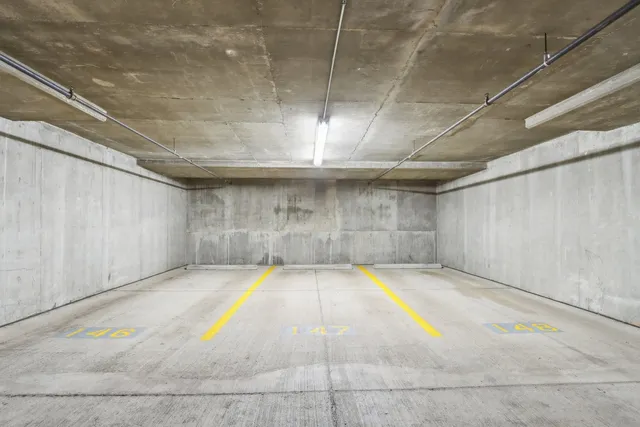 a view of a terrace with sitting area