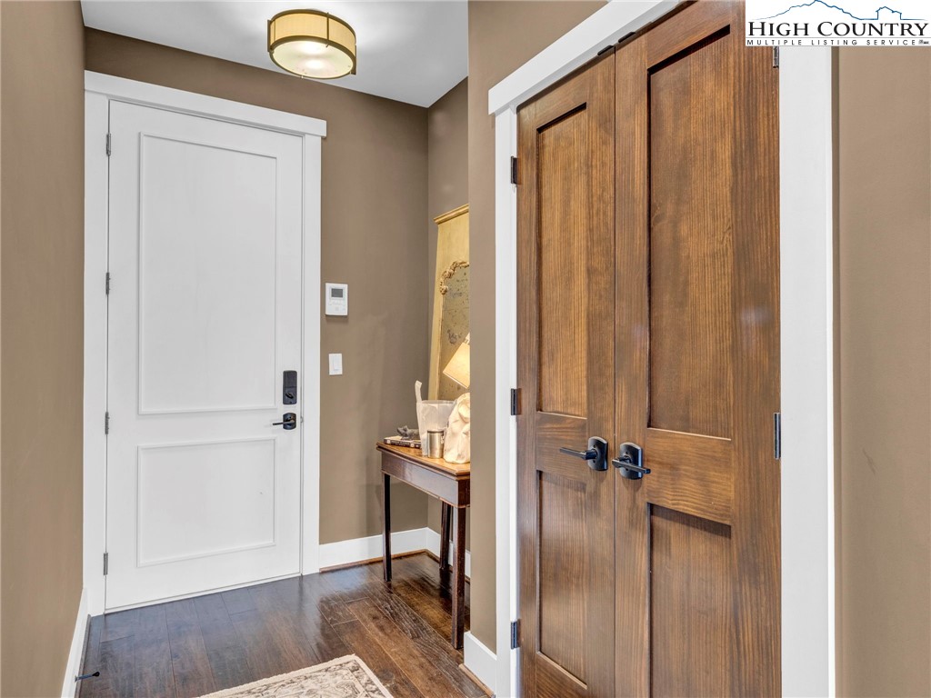 198 Ramblestone Terrace, Unit 203 Boone, NC 28607 - Photo 5 of 39 a view of a bathroom from the door