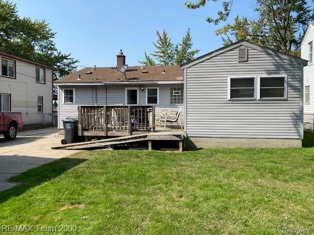 17420 Reed Street Melvindale, MI 48122 - Photo 4 of 28