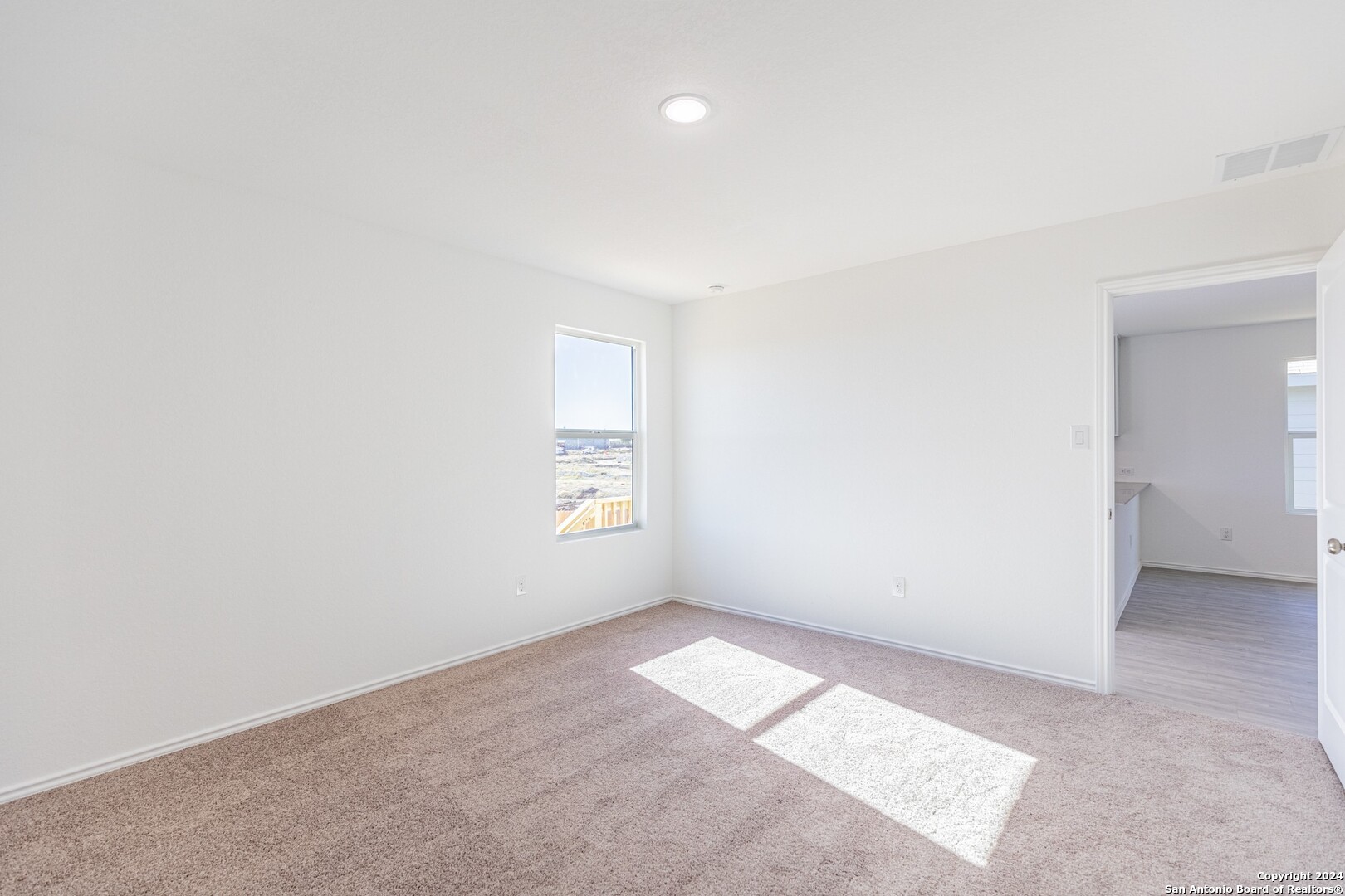 1631 Knoll Ridge New Braunfels, TX 78130 - Photo 15 of 29 an empty room with windows