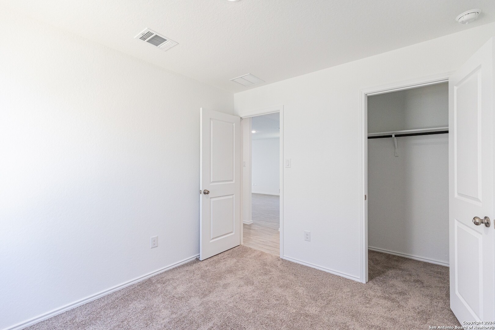 1631 Knoll Ridge New Braunfels, TX 78130 - Photo 19 of 29 a view of an empty room