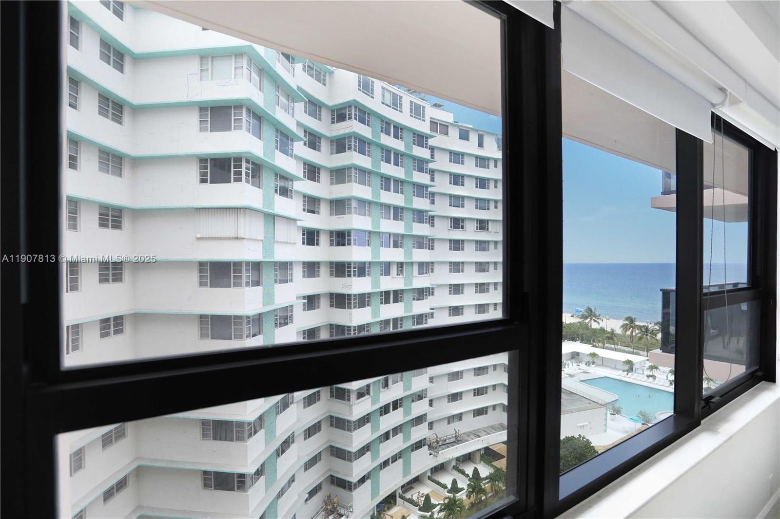 5225 Collins Avenue, Unit 1216 Miami Beach, FL 33140 - Photo 5 of 49 a view of a window