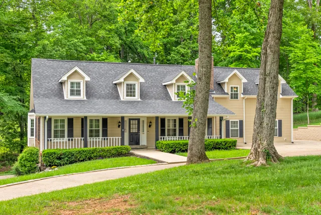 $755,900 | 815 Shady Bluff Trail, Clarksville, TN 37043