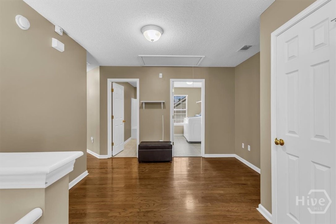 830 Granite Lane Savannah, GA 31419 - Photo 12 of 25 Upstairs Laundry Room