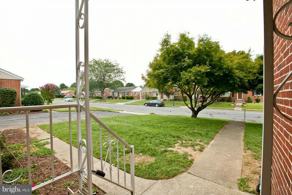 905 Seminole Road Frederick, MD 21701 - Photo 19 of 20 Relax on the front porch