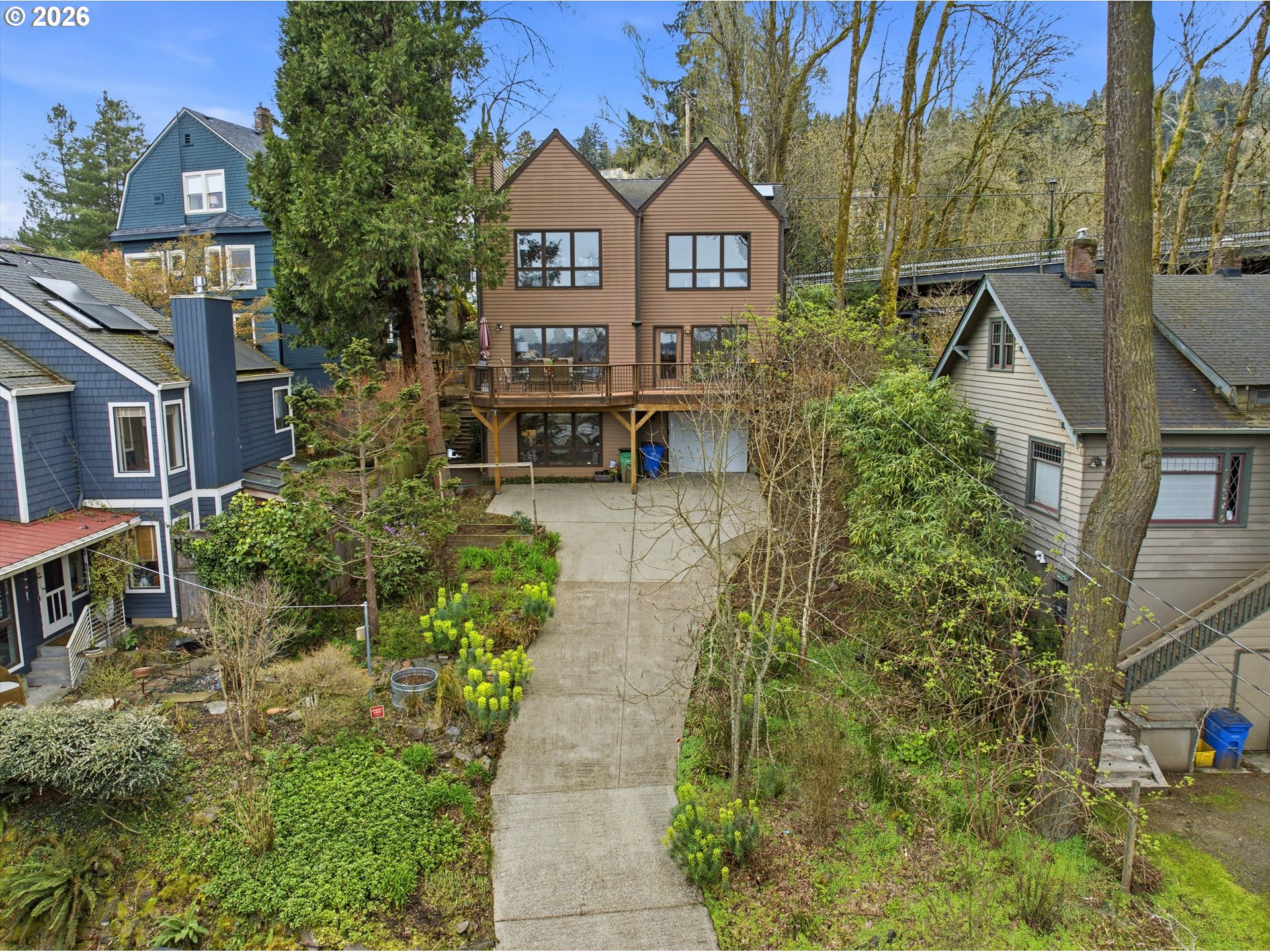 2935 Northwest Thurman Street Portland, OR 97210 - Photo 43 of 48