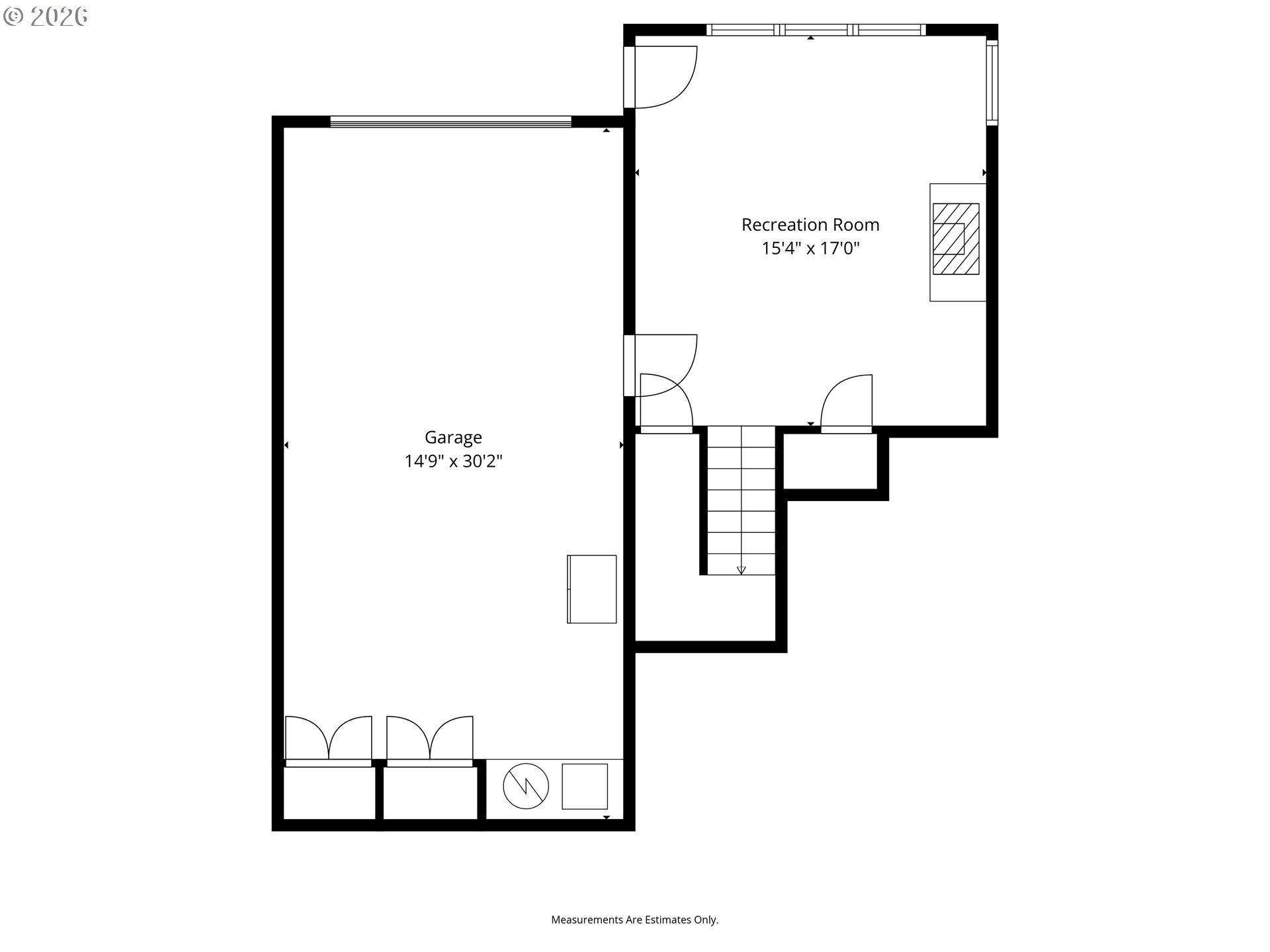2935 Northwest Thurman Street Portland, OR 97210 - Photo 45 of 48