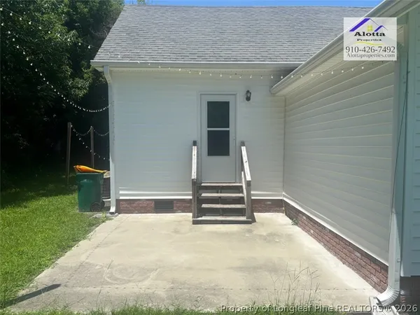 $1,165 | 3916 Middle Street, Hope Mills, NC 28348