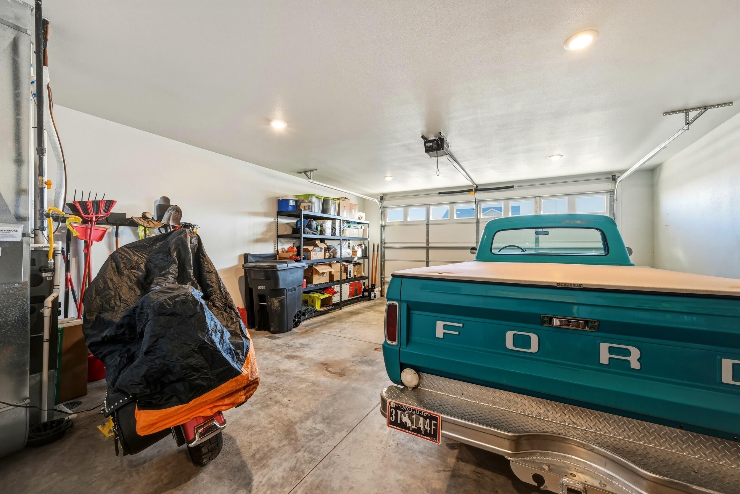 1353 Stoneridge Drive Ranchester, WY 82839 - Photo 29 of 43 2-car garage