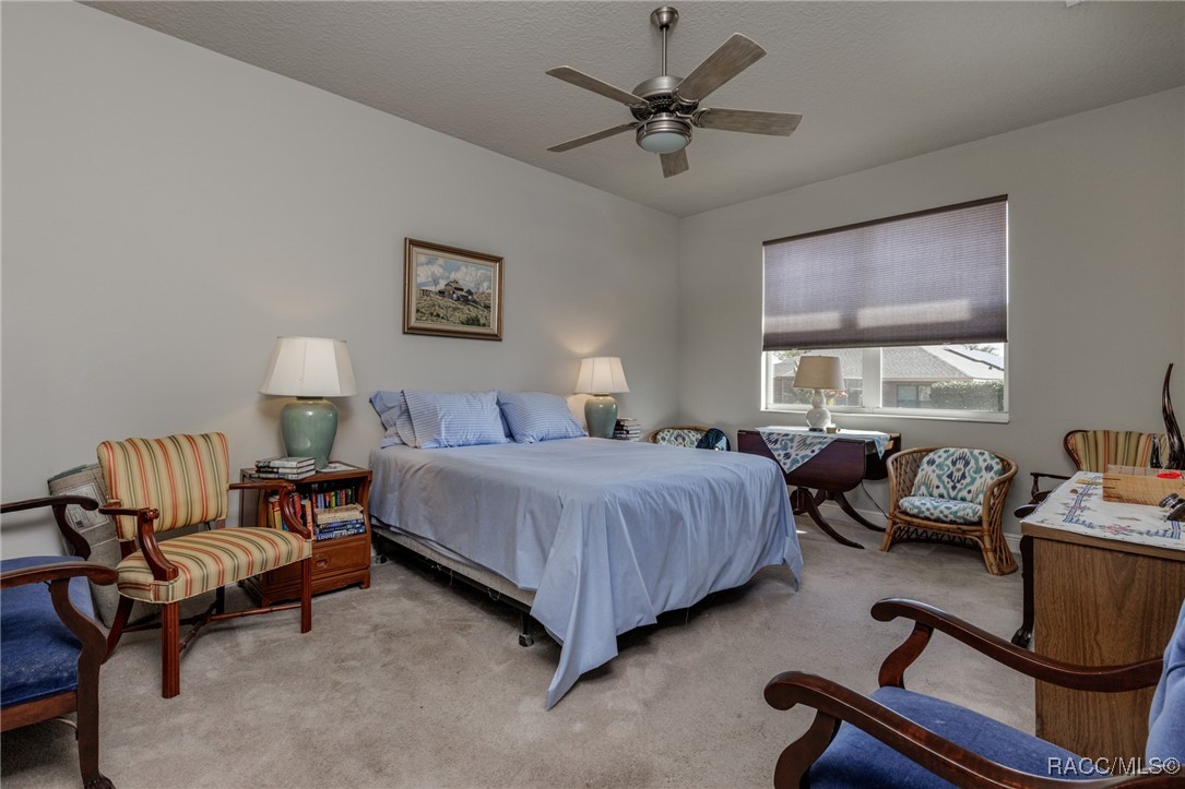 2291 North Mia Point Lecanto, FL 34461 - Photo 22 of 39 Primary Bedroom