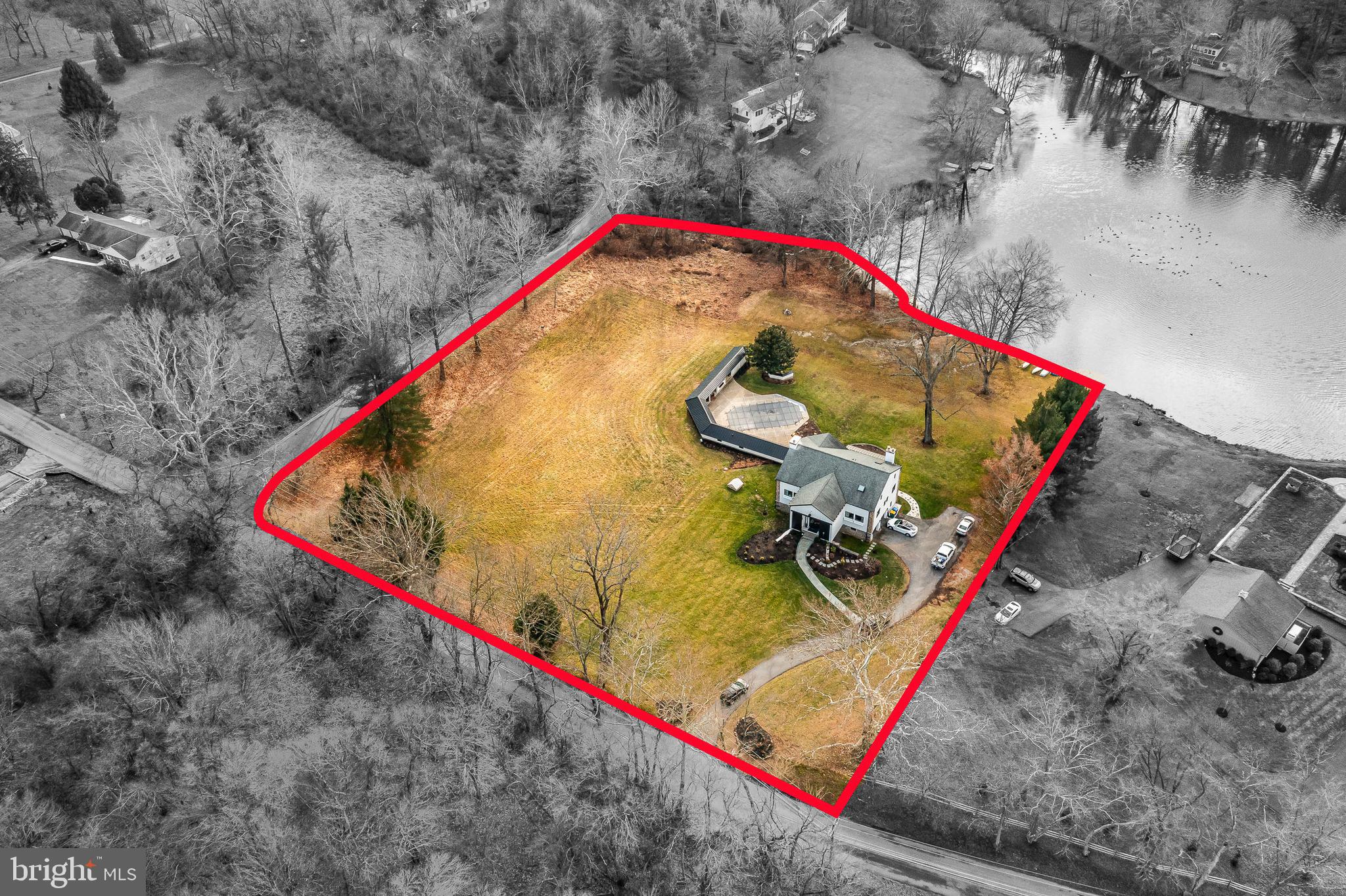 126 Heyburn Road Chadds Ford, PA 19317 - Photo 106 of 111