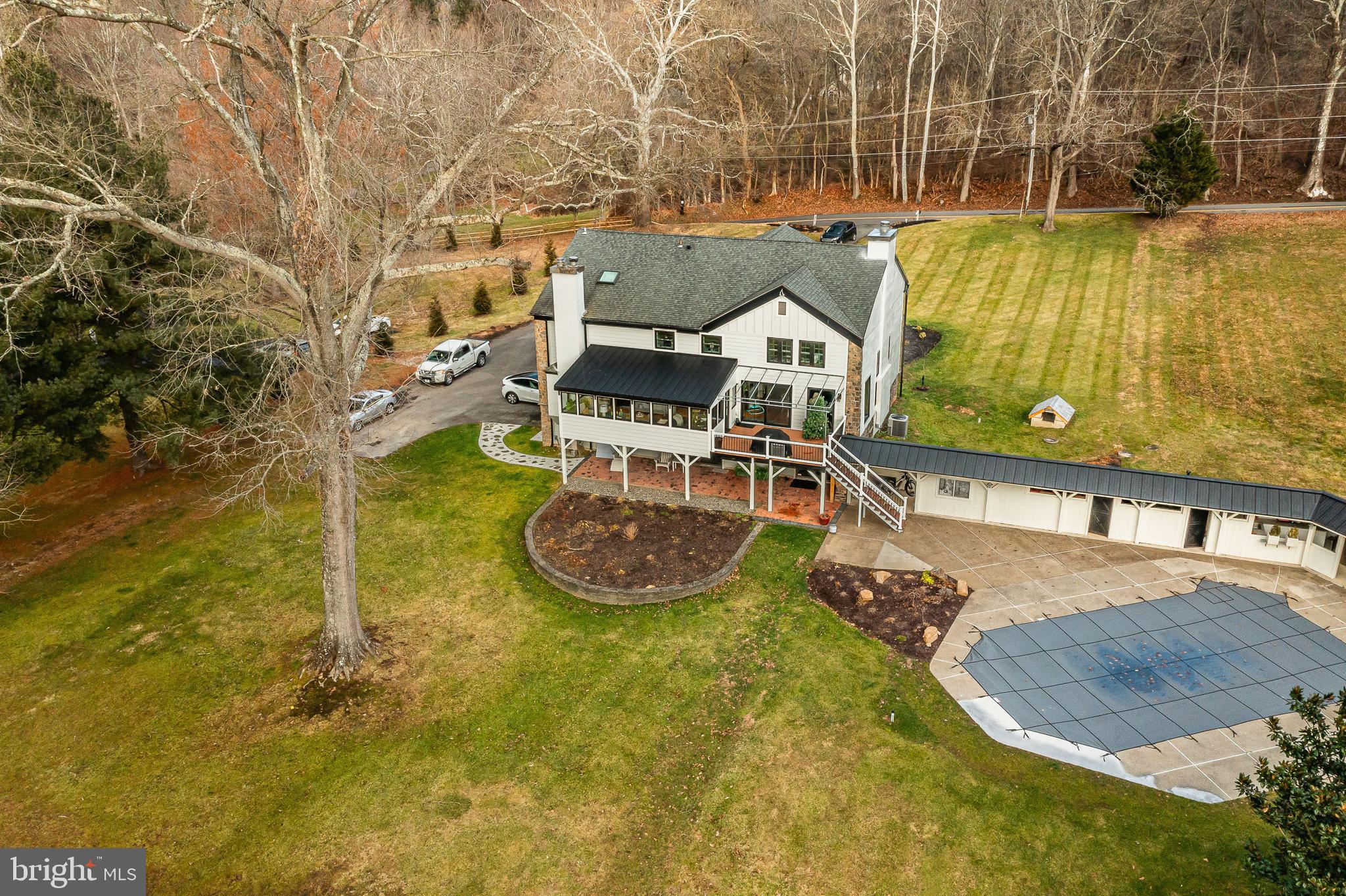 126 Heyburn Road Chadds Ford, PA 19317 - Photo 75 of 111