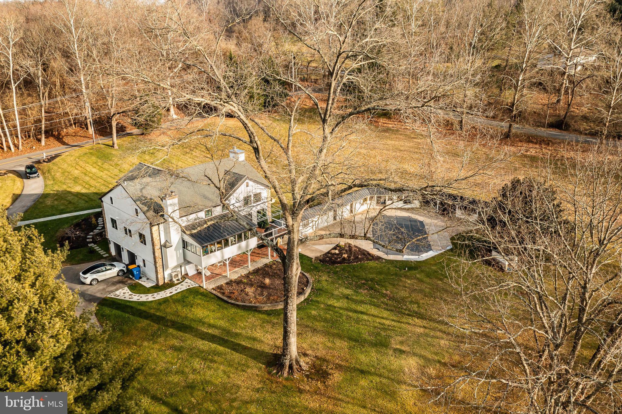 126 Heyburn Road Chadds Ford, PA 19317 - Photo 76 of 111