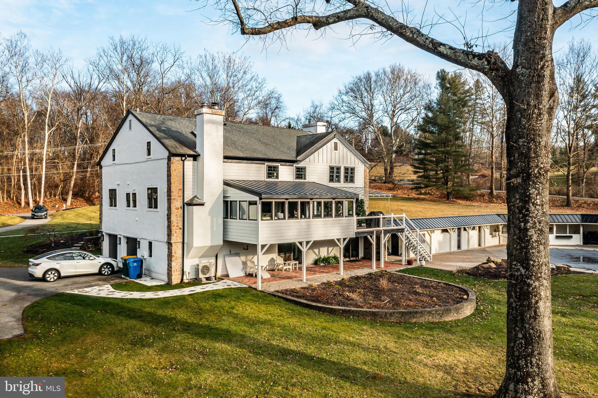 126 Heyburn Road Chadds Ford, PA 19317 - Photo 78 of 111