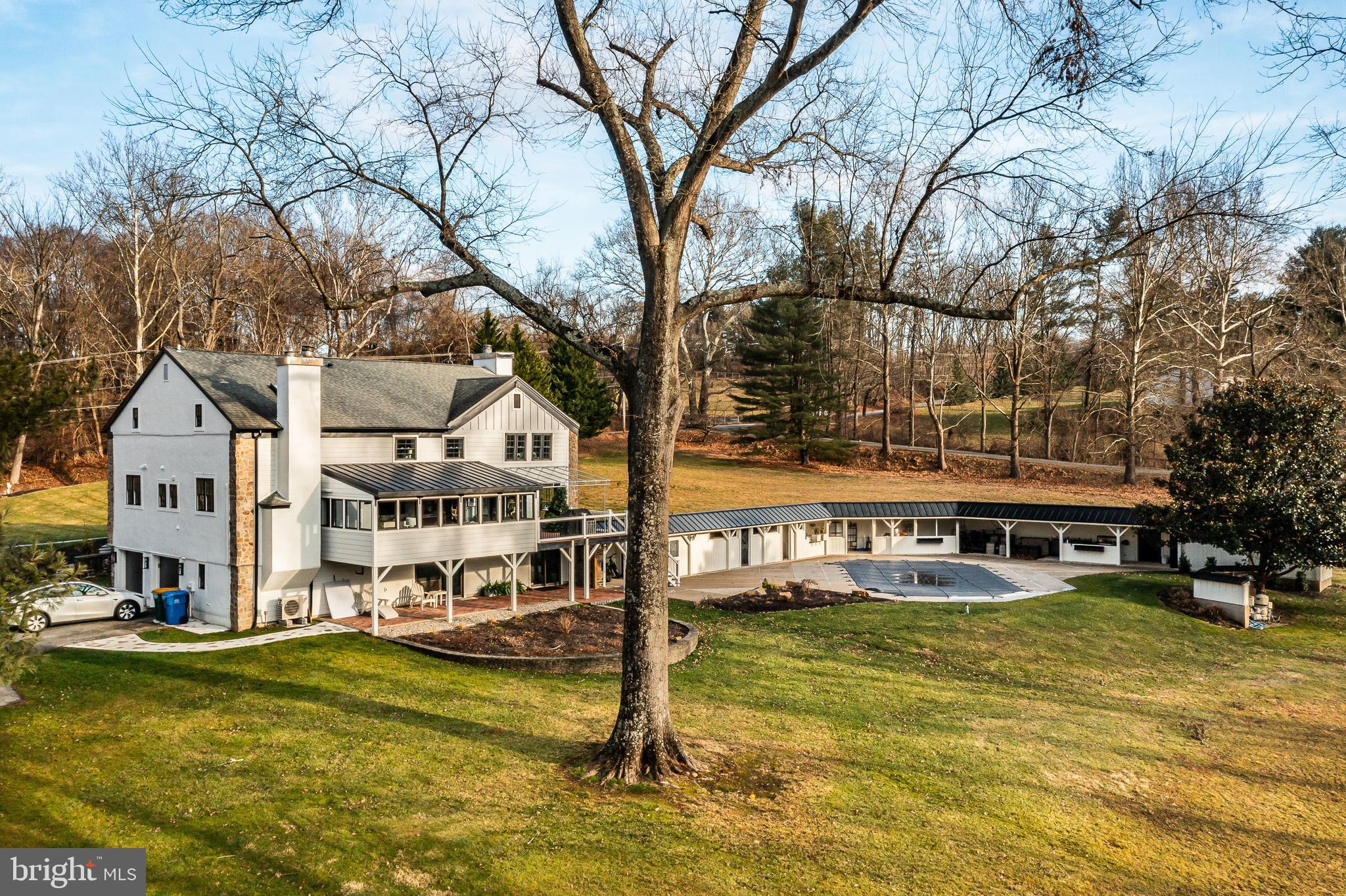 126 Heyburn Road Chadds Ford, PA 19317 - Photo 79 of 111