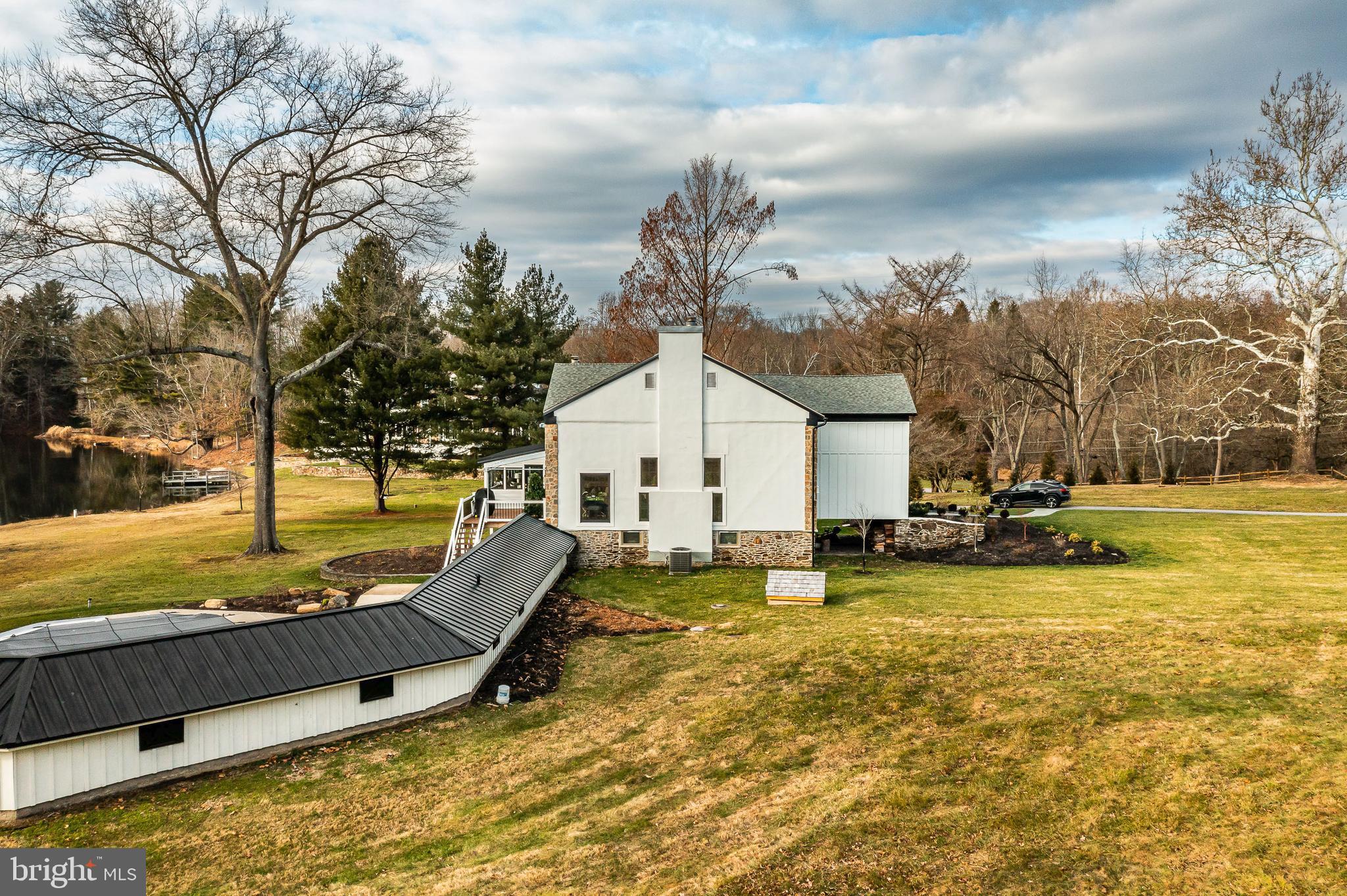 126 Heyburn Road Chadds Ford, PA 19317 - Photo 87 of 111