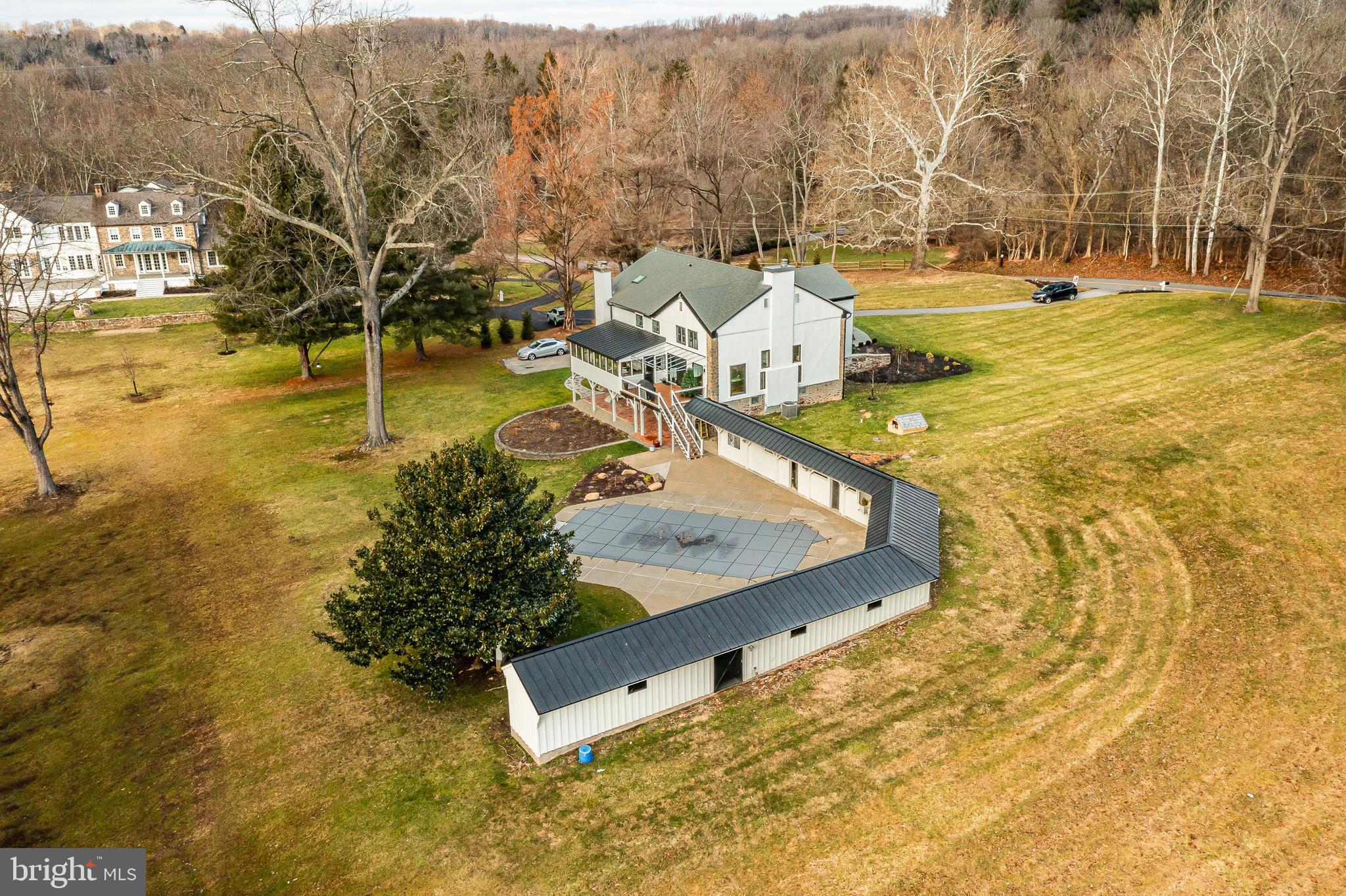 126 Heyburn Road Chadds Ford, PA 19317 - Photo 88 of 111