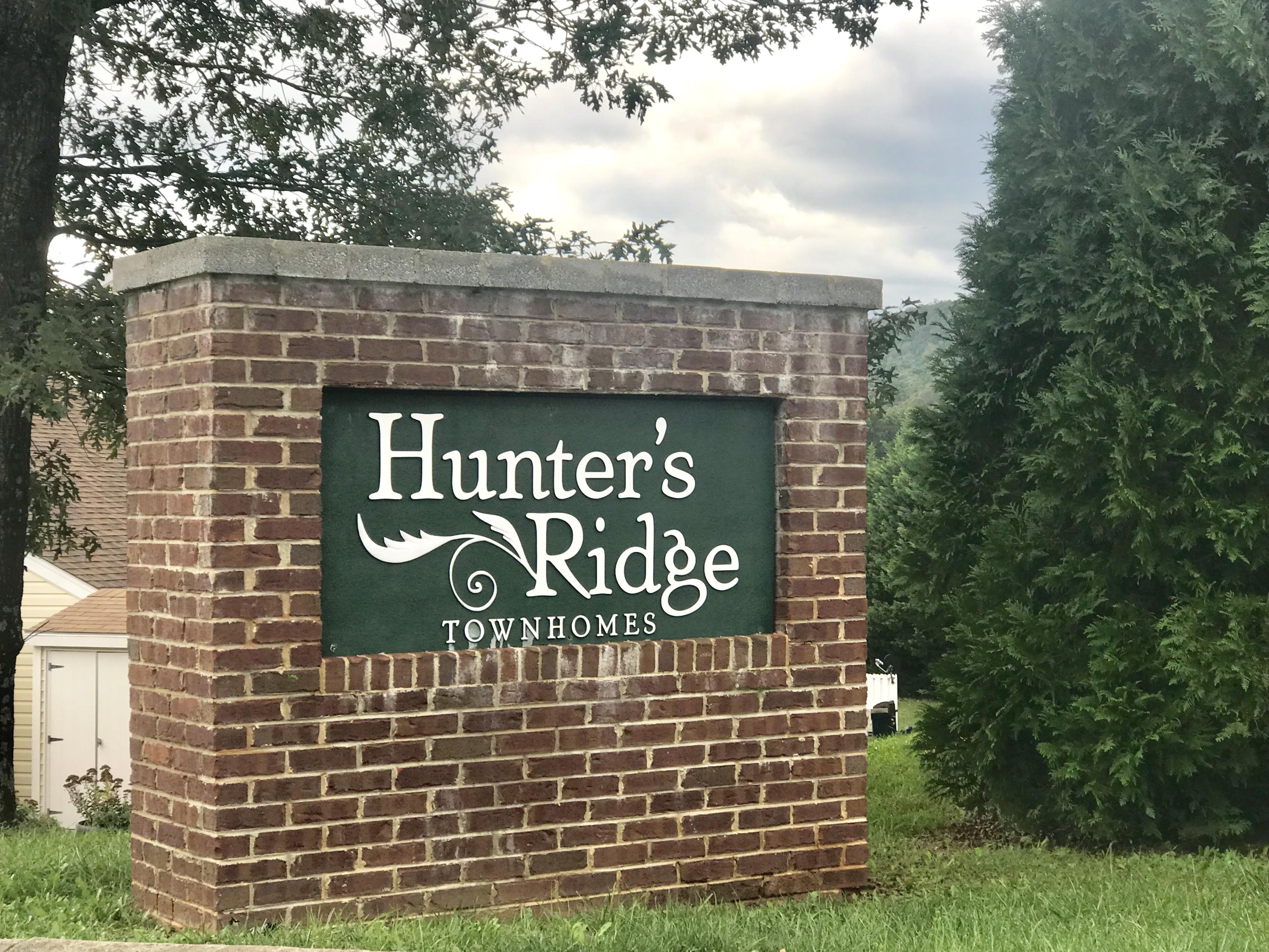 33 Hunters Ridge Lane Rocky Mount, VA 24151 - Photo 17 of 19 Hunters Ridge Entrance Sign