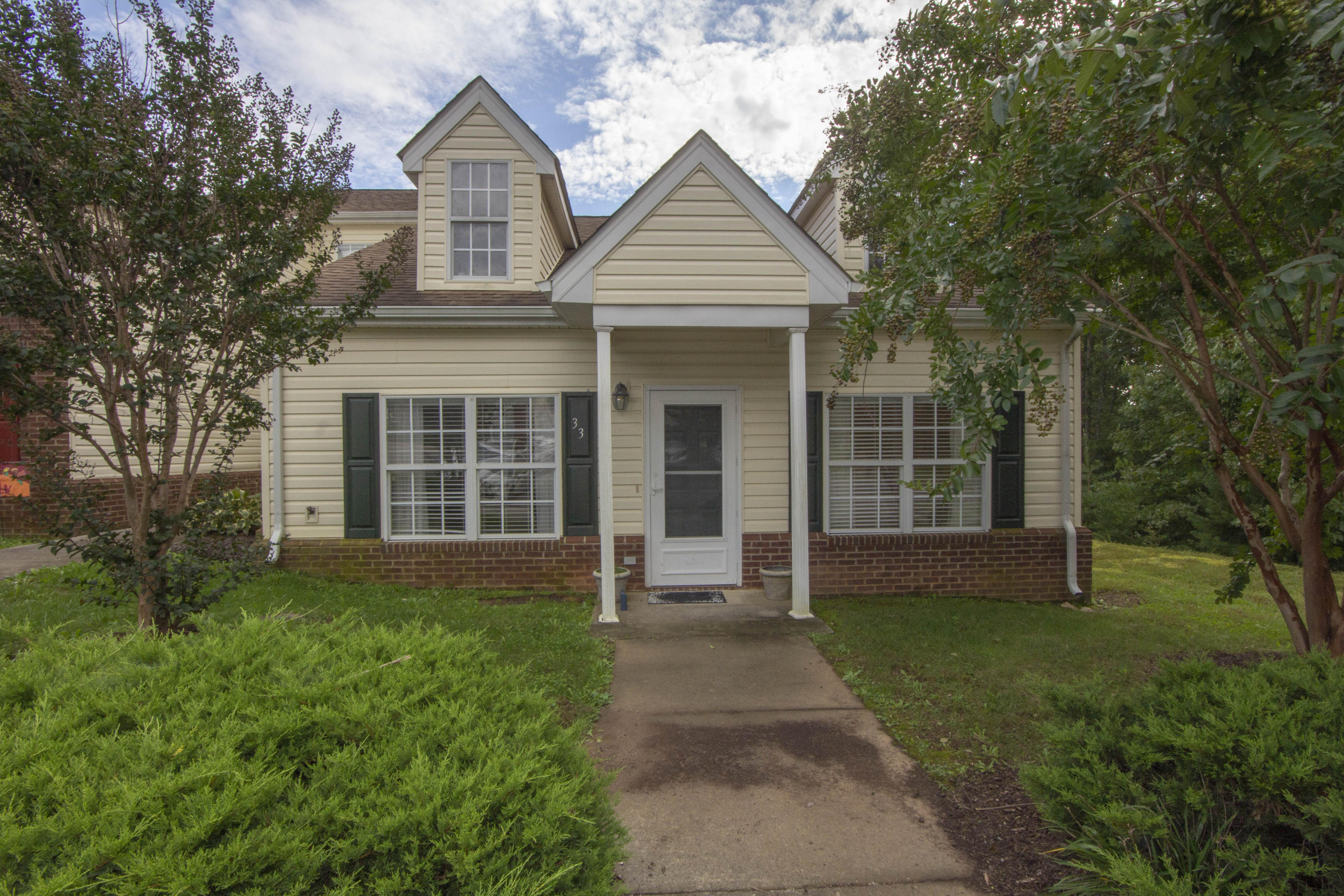 33 Hunters Ridge Lane Rocky Mount, VA 24151 - Photo 18 of 19 Front View