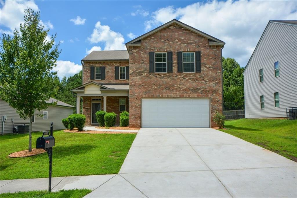 5495 Keyhaven Place Atlanta, GA 30349 - Photo 1 of 1 Gallery Image 1