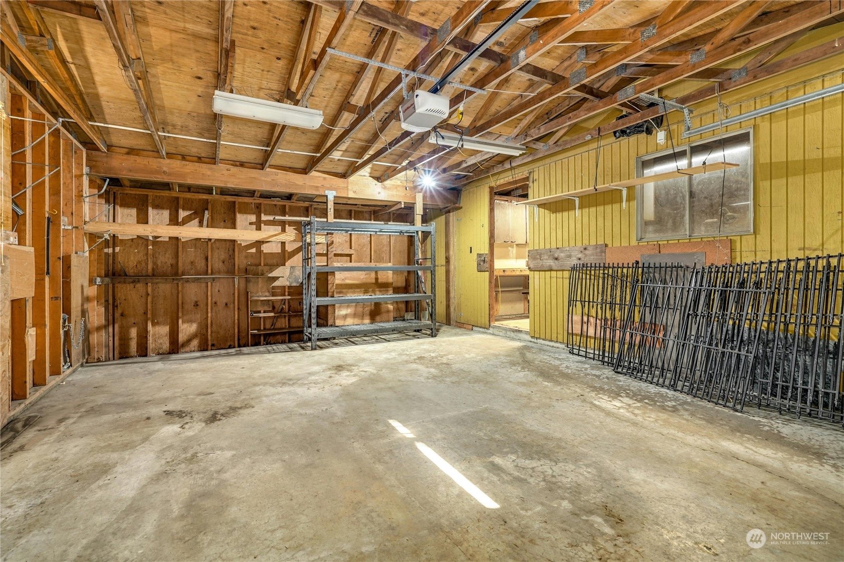 17316 North Road Bothell, WA 98012 - Photo 20 of 32 a view of a garage