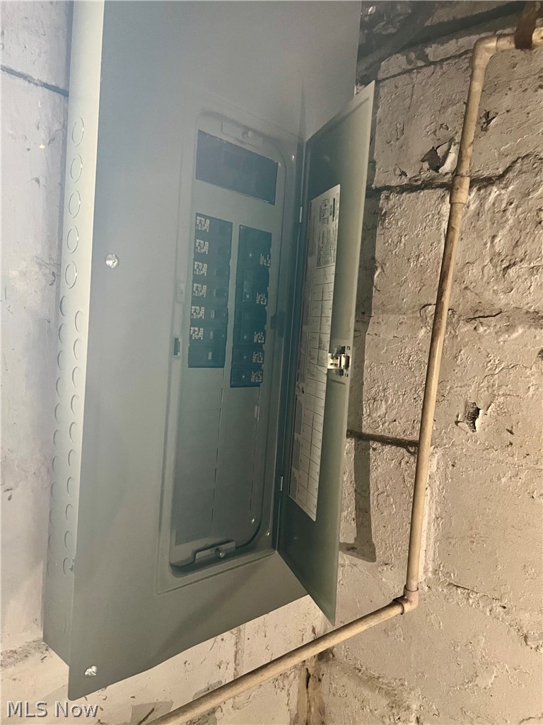 1041 Two Ridge Road Wintersville, OH 43953 - Photo 18 of 19 Utilities with electric panel