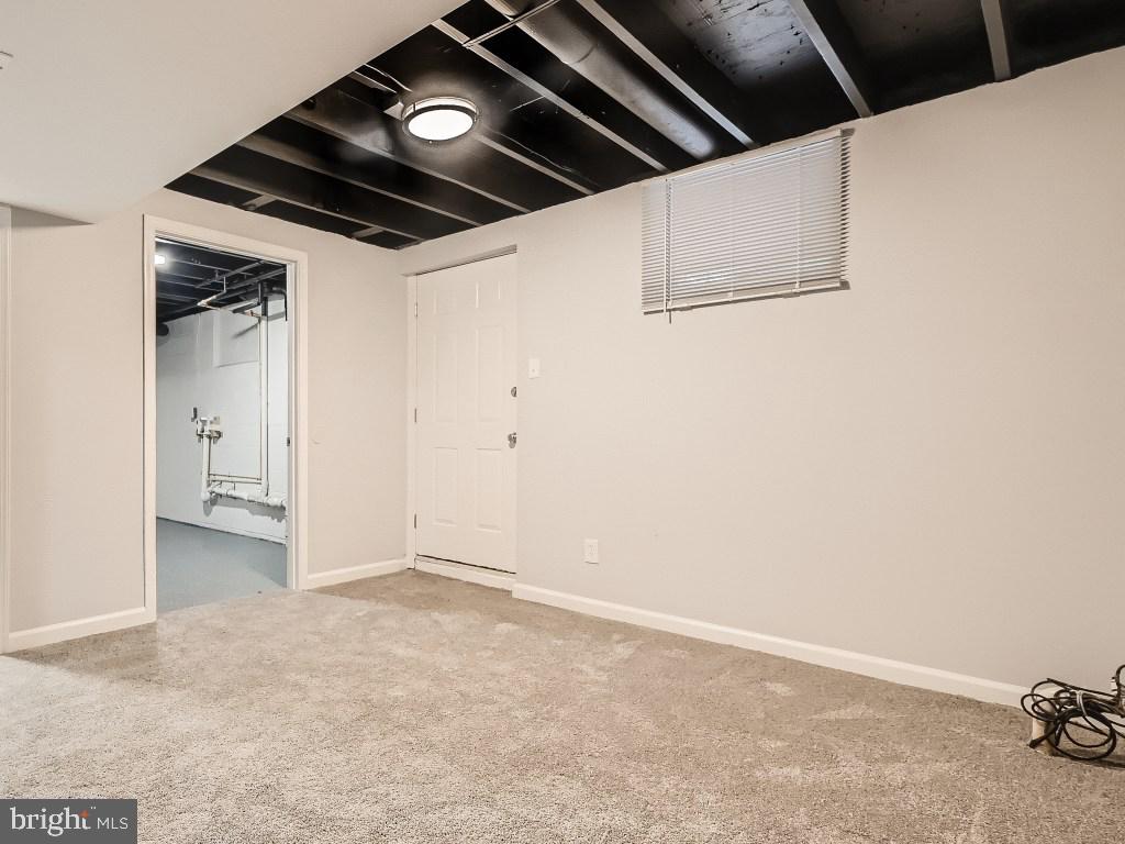 614 Cylburn Road Pikesville, MD 21208 - Photo 24 of 27 OFFICE/BEDROOM/DEN IN BASEMENT