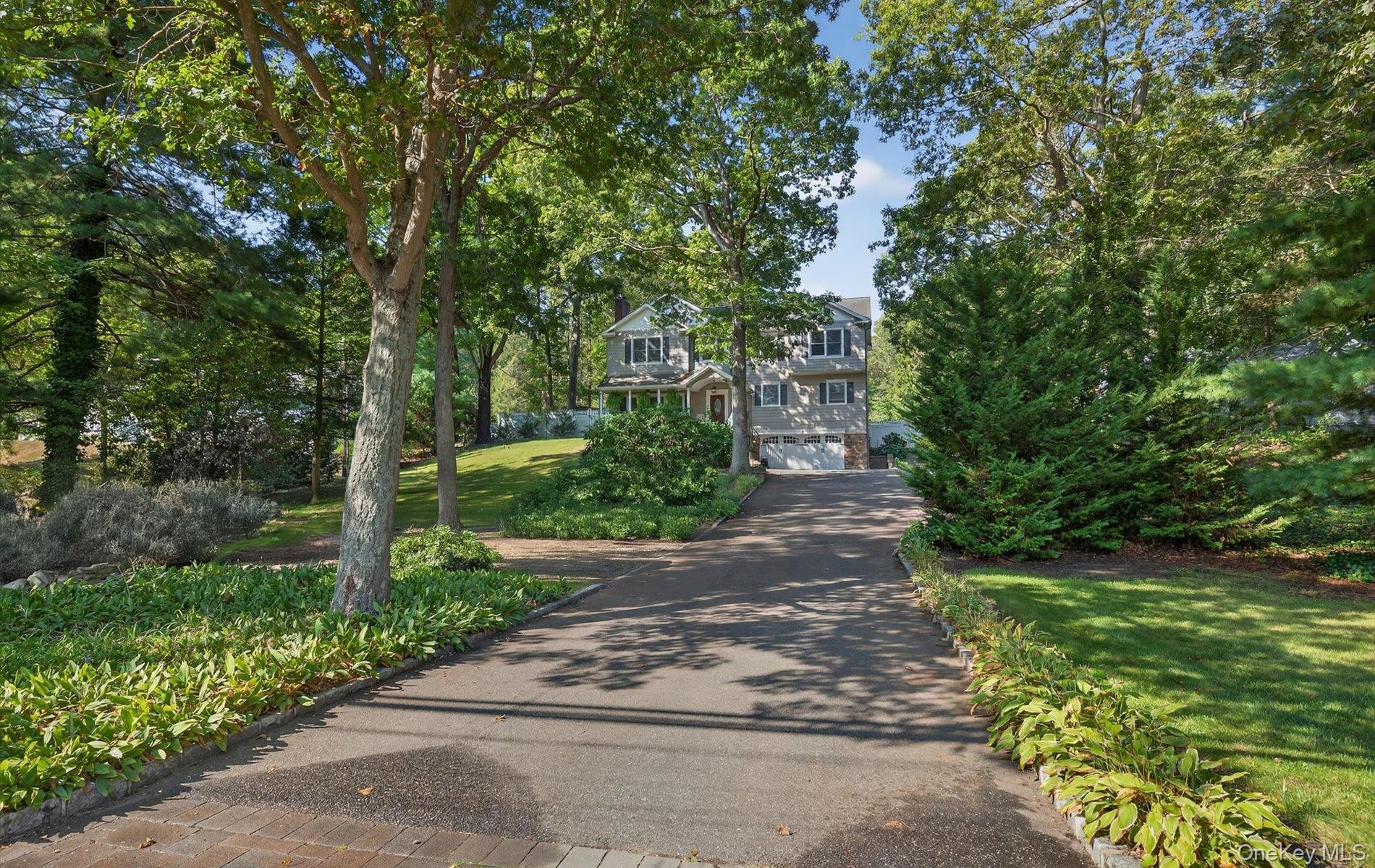 171 Dix Hills Road Dix Hills, NY 11746 - Photo 32 of 39 a view of a pathway of a park