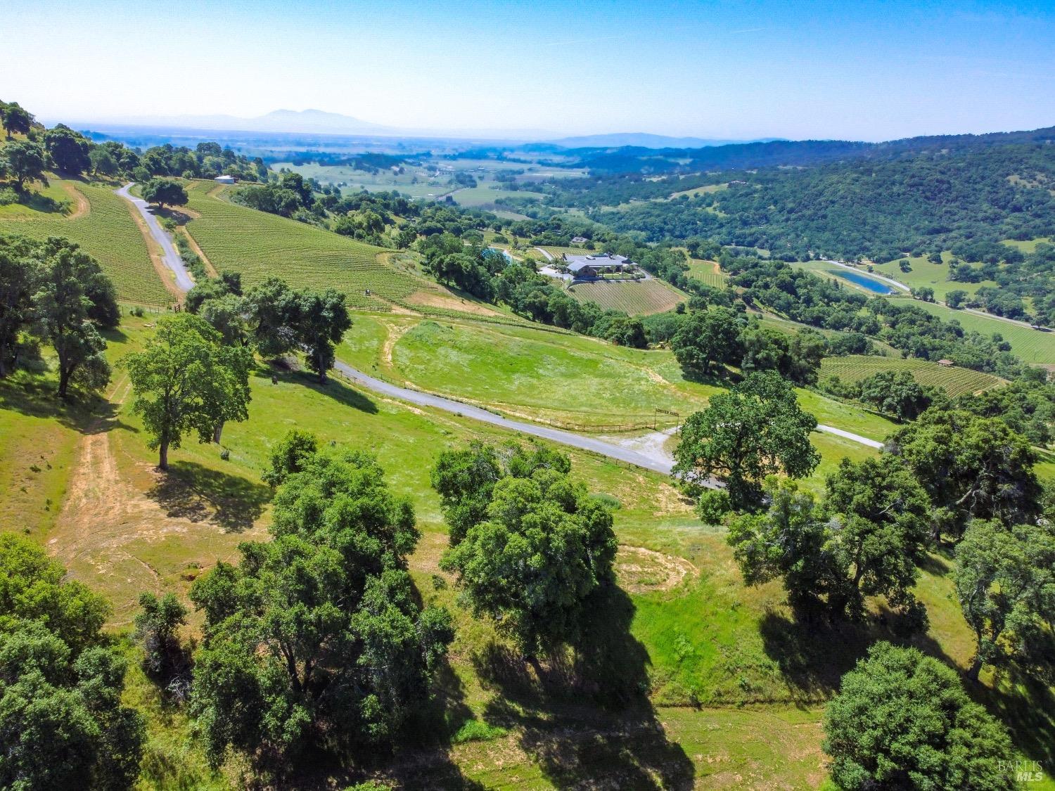 0 Quail Ridge Drive Napa, CA 94558 - Photo 5 of 30 a view of a city with ocean view