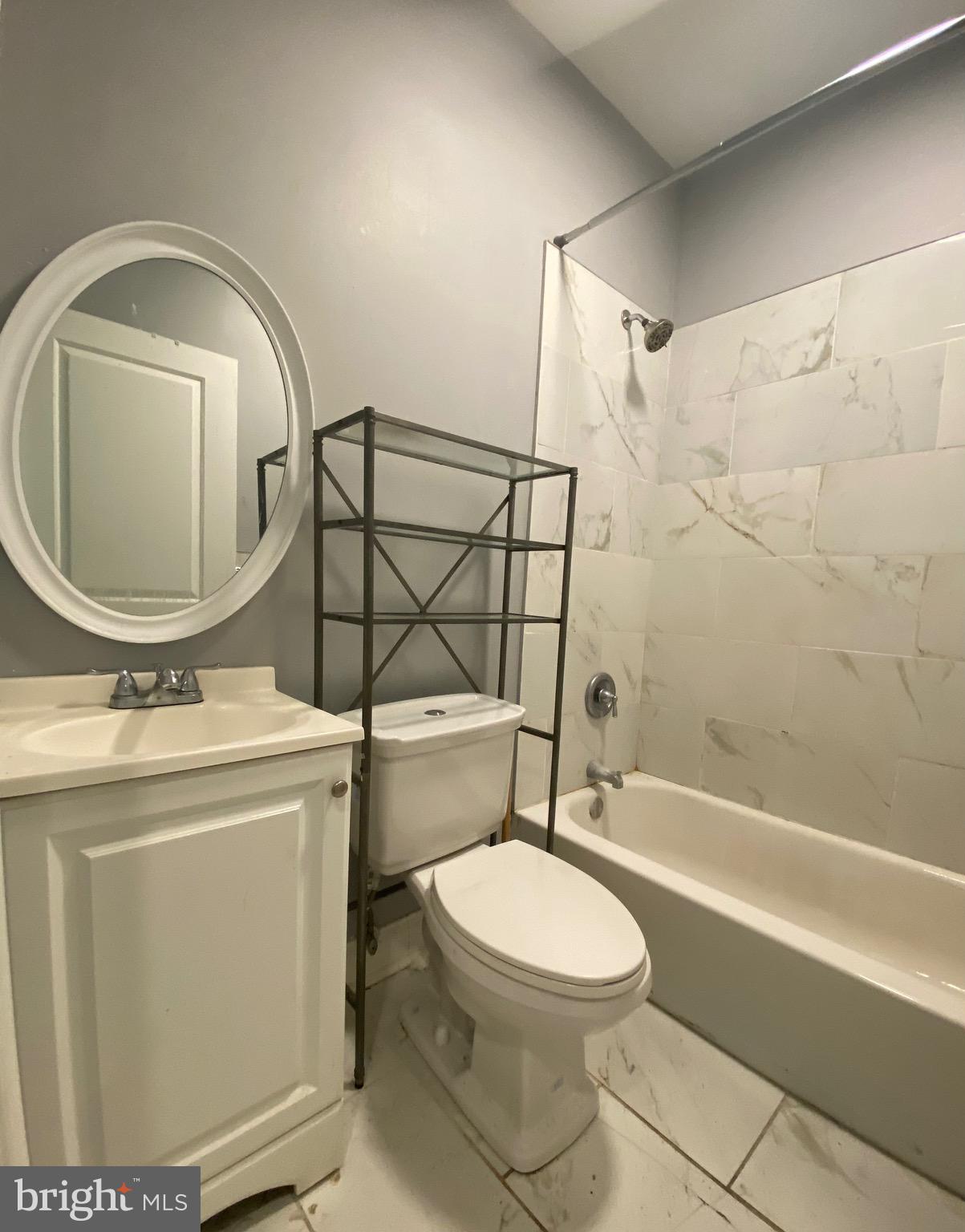 2331 North Cleveland Street Philadelphia, PA 19132 - Photo 4 of 7 2nd Floor Full Bathroom